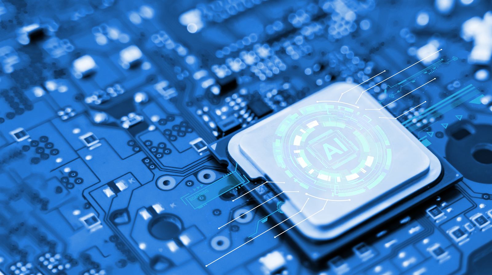 Desarrollo de electrónica industrial y sistemas embebidos - Laboratorio de diseño electrónico con equipamiento especializado